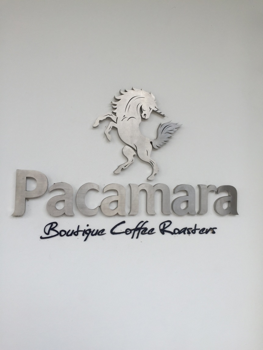 Coffee Bar Review: Pacamara Boutique Coffee Roasters, Singapore