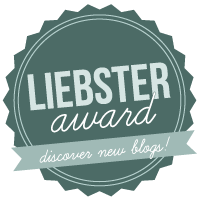 The Liebster Award – Answers and nominations
